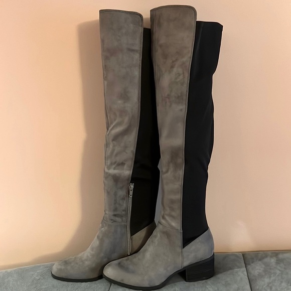 Charles David Shoes - Charles David Faux Suede Boots